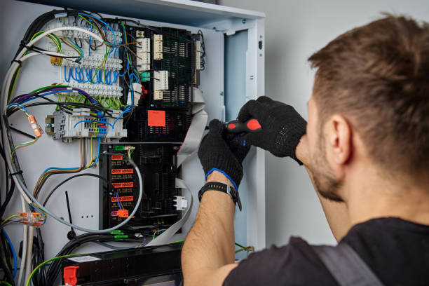 Licensed Electrical Panel Upgrade service in Wilber, NE - No Joke electrician